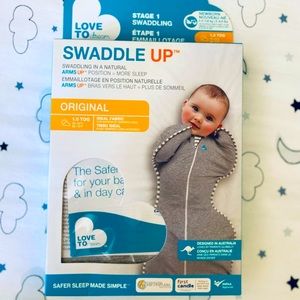 ❌ SOLD ❌ BNIB Newborn baby swaddle